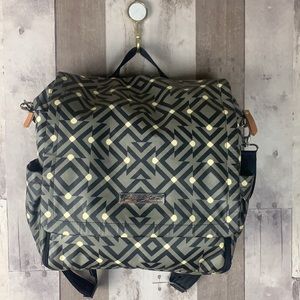 Petunia Pickle Bottom diaper bag backpack